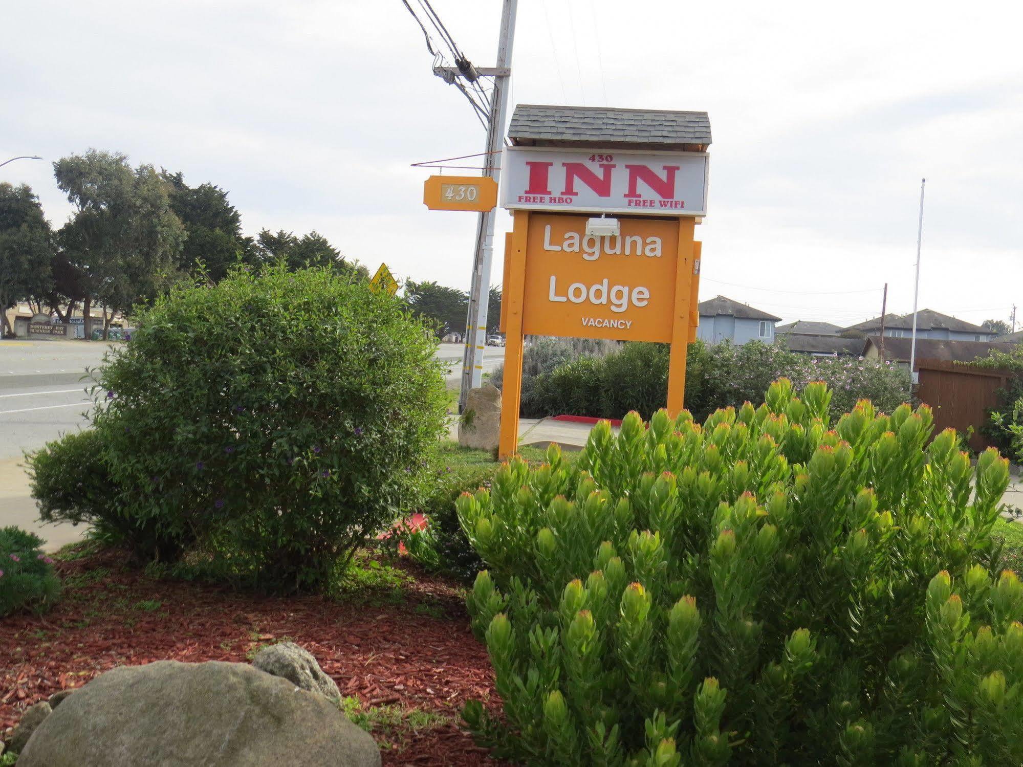Laguna Lodge Marina Exterior foto